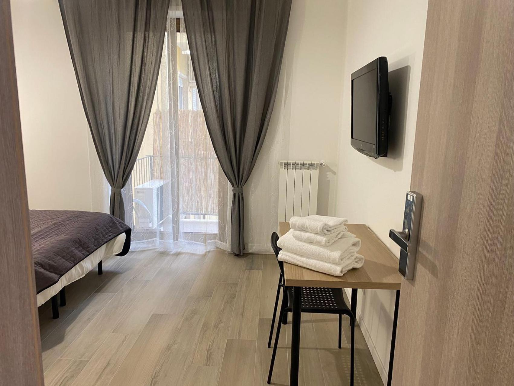 B8 Wang Bed & Breakfast Rome Exterior photo